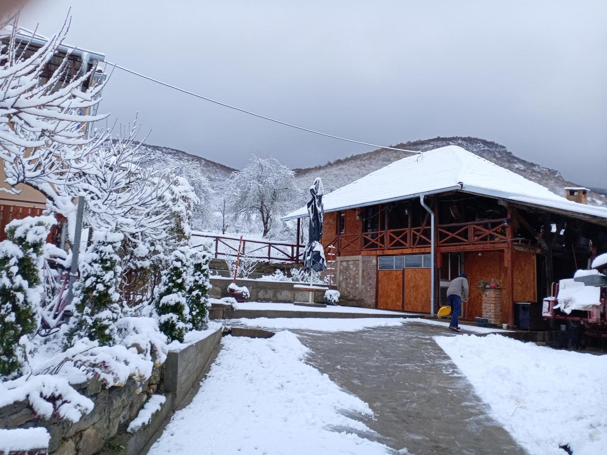 Appartamento Seosko Turisticko Domacinstvo Stanisic Kalna Esterno foto