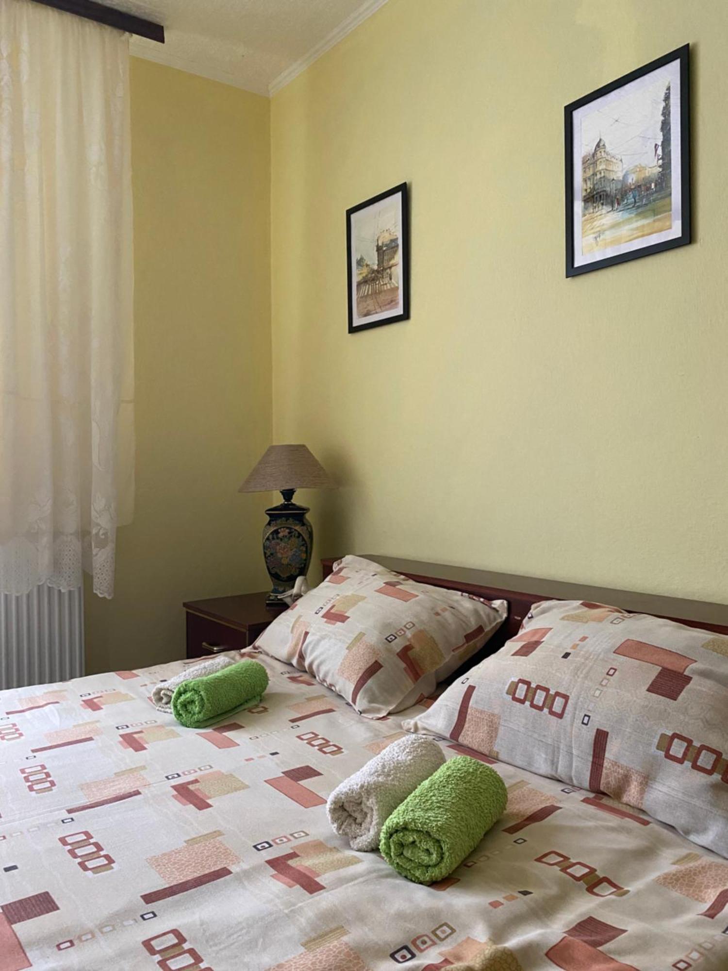 Appartamento Seosko Turisticko Domacinstvo Stanisic Kalna Esterno foto